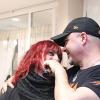 Alex De Negri e Denise Buzzanca all'Agriturismo lo Zafferano