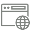 icona siti web icona siti web